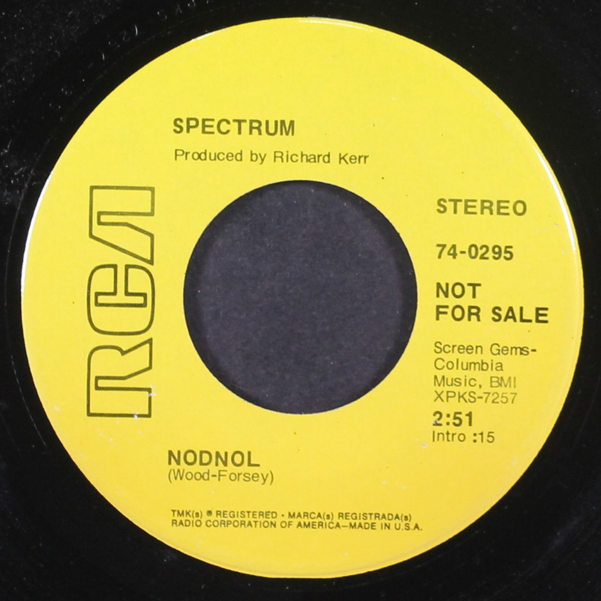 glory by SPECTRUM
