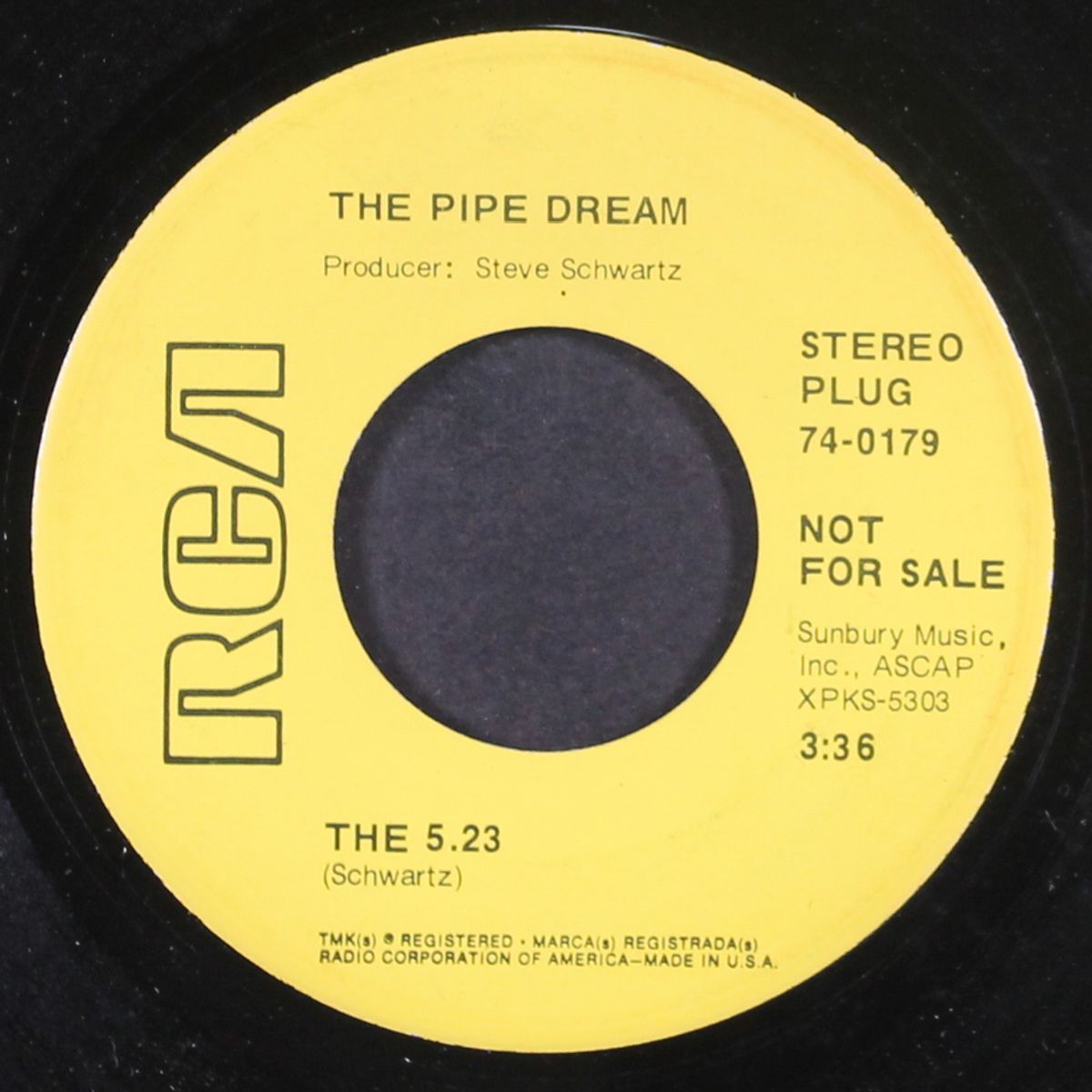 the 5.23 by PIPE DREAM