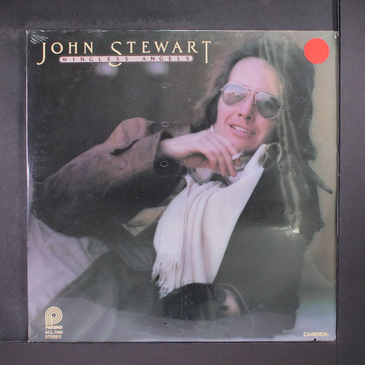 wingless angels by JOHN STEWART
