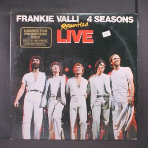 FRANKIE VALLI & FOUR SEASONS