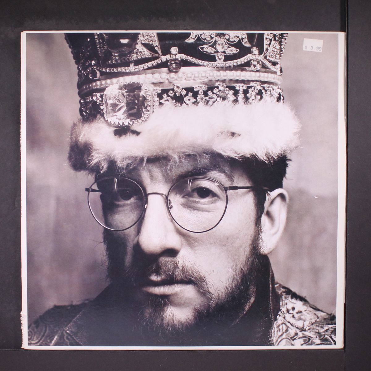 king of america by ELVIS COSTELLO