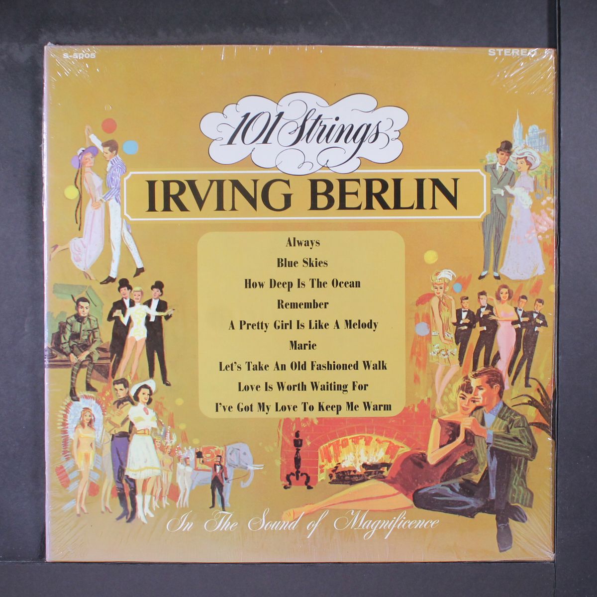 irving berlin by 101 STRINGS