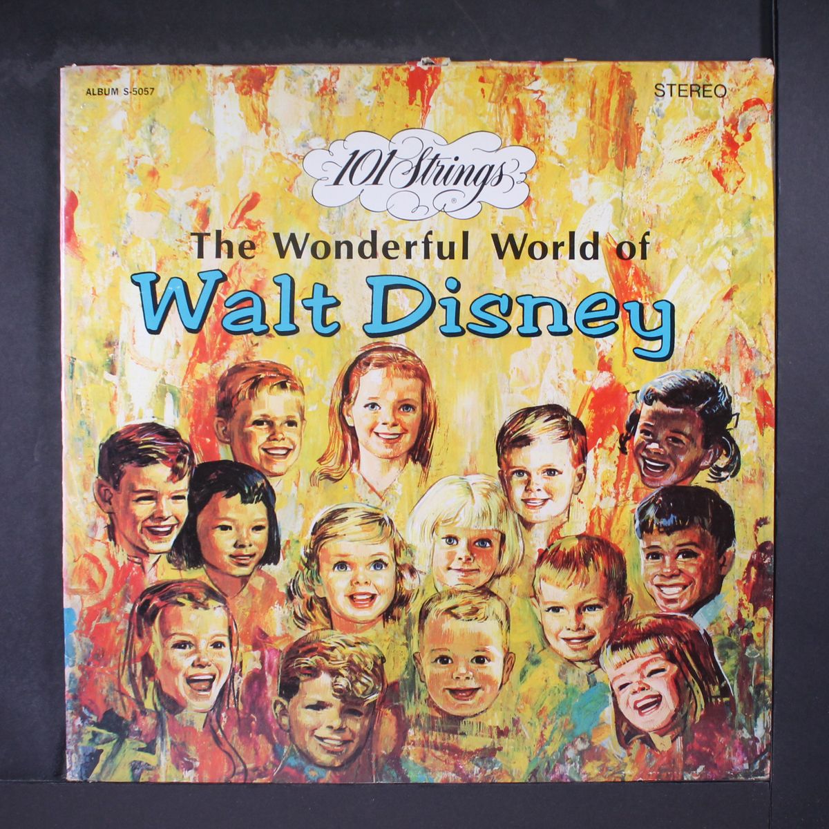 wonderful world of walt disney by 101 STRINGS
