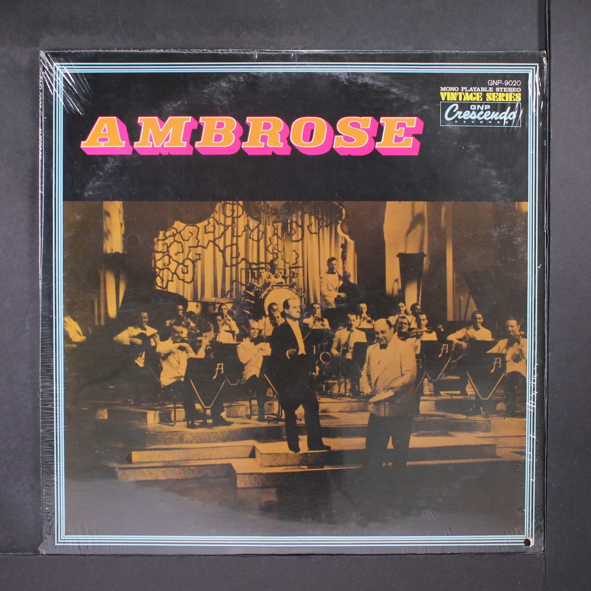 ambrose by AMBROSE