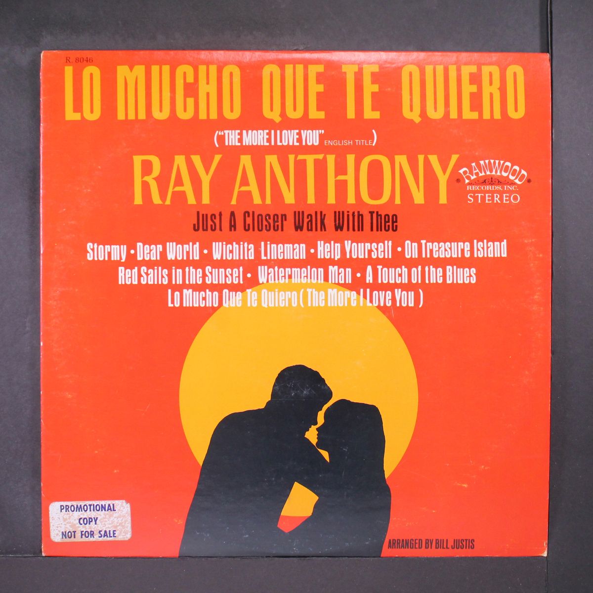 lo mucho que te quiero by RAY ANTHONY