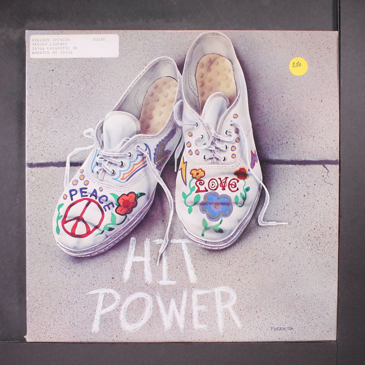 hit power by VARIOUS
