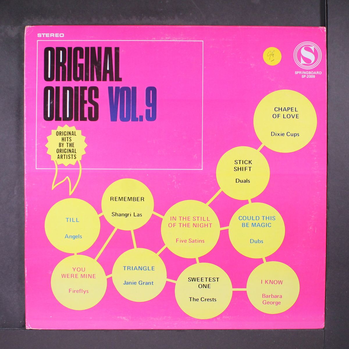 original oldies, vol. 9 by VARIOUS