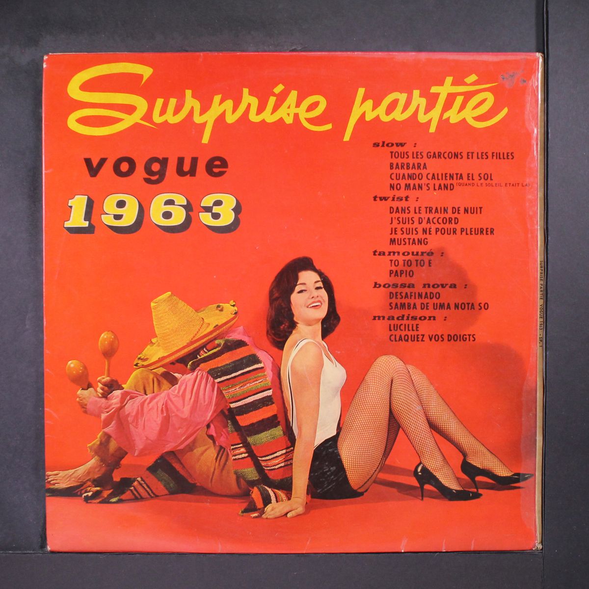 surprise partie 1963 by VARIOUS