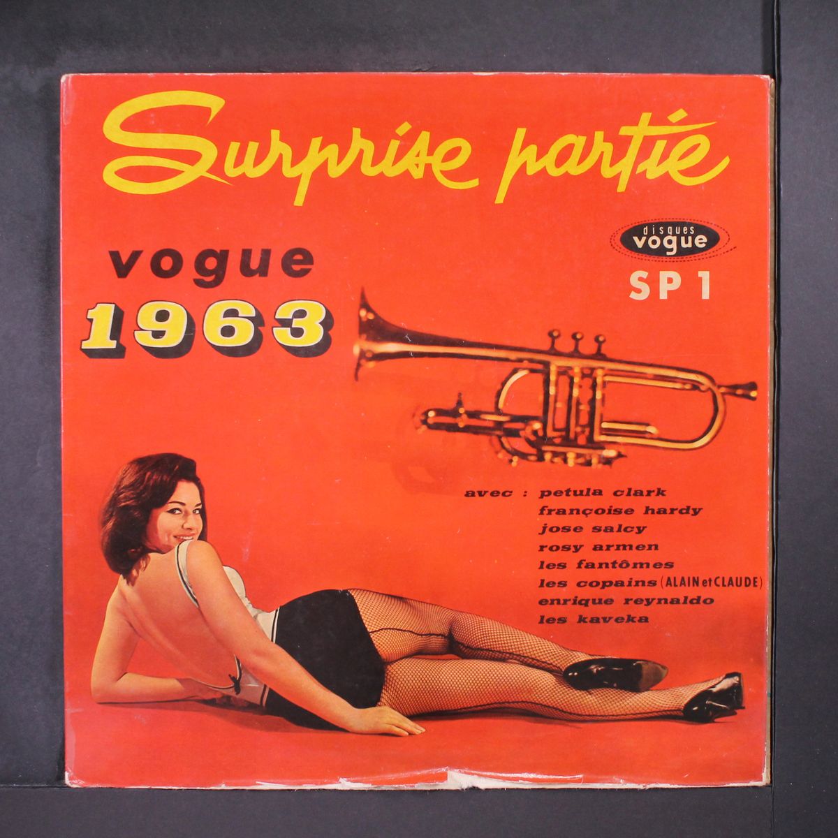 surprise partie 1963 by VARIOUS