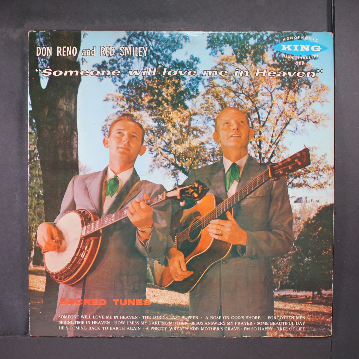 someone will love me in heaven by RENO & SMILEY