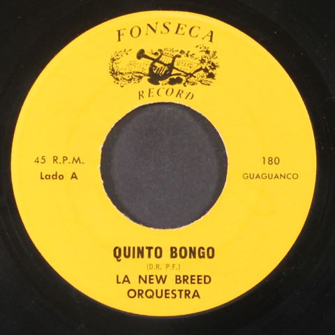 LA NEW BREED ORQUESTRA