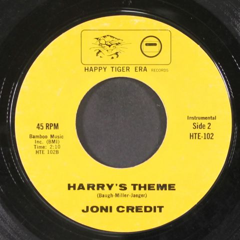 JONI CREDIT