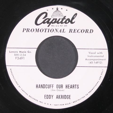 EDDY AKRIDGE