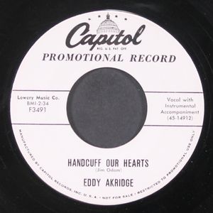 EDDY AKRIDGE