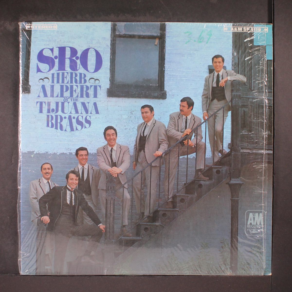 s.r.o. by HERB ALPERT & TIJUANA BRASS