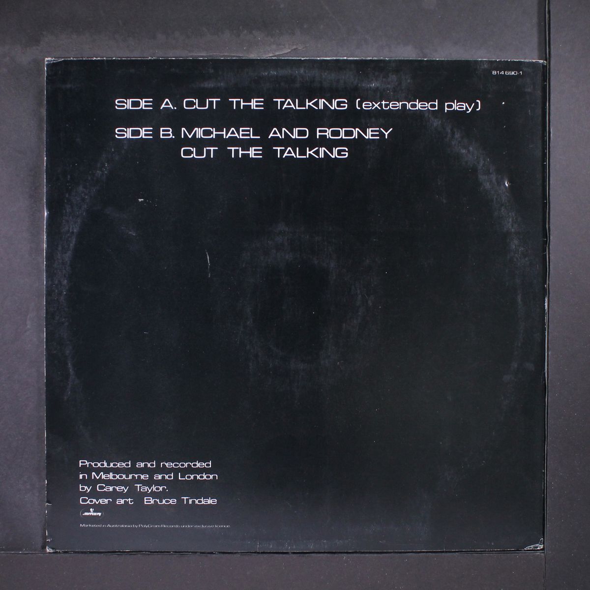 cut the talking by DUGITES