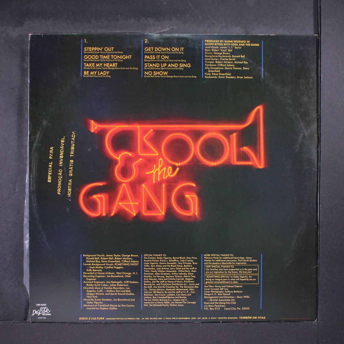 something special by KOOL & THE GANG
