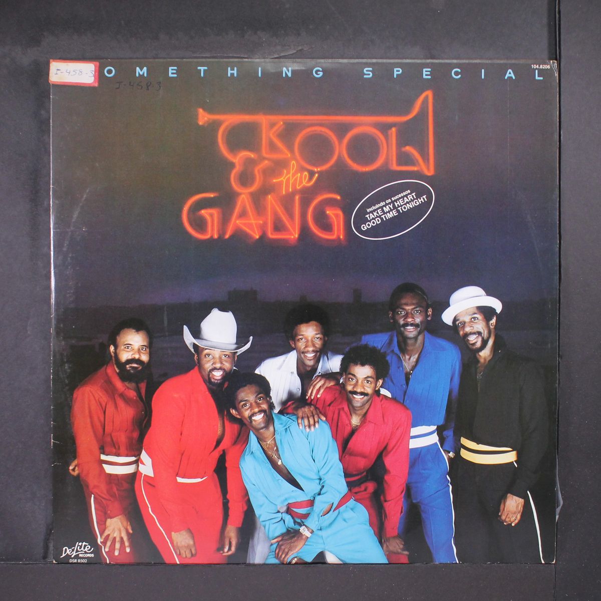 something special by KOOL & THE GANG