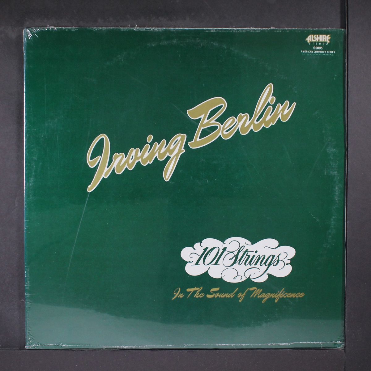 irving berlin by 101 STRINGS