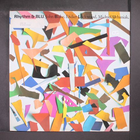JOHN BLAKE / DIDIER LOCKWOOD / MICHAEL URBANIAK