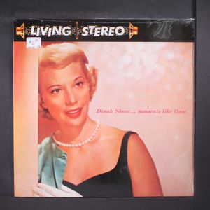 DINAH SHORE