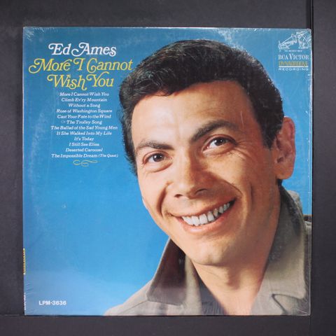 ED AMES