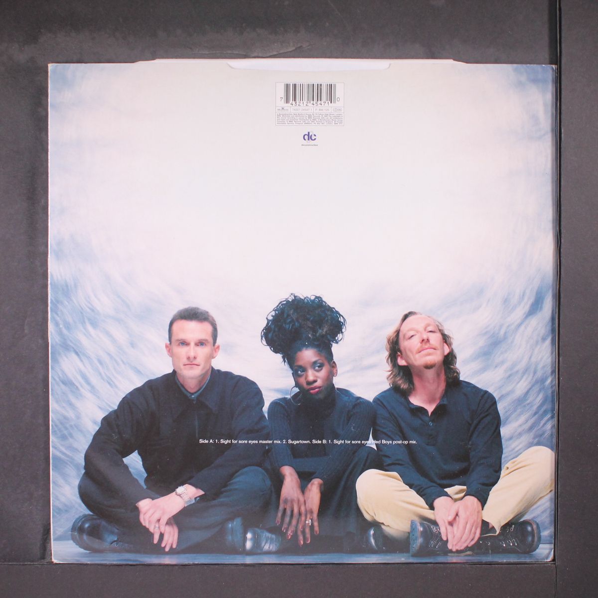 sight for sore eyes by M PEOPLE