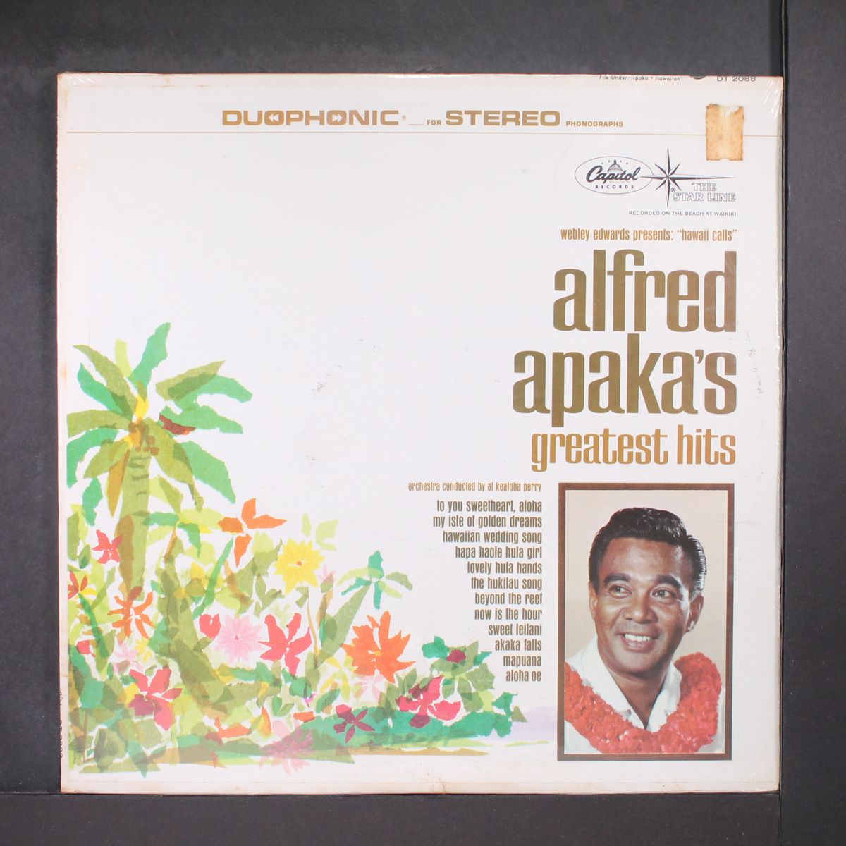 greatest hits by ALFRED APAKA