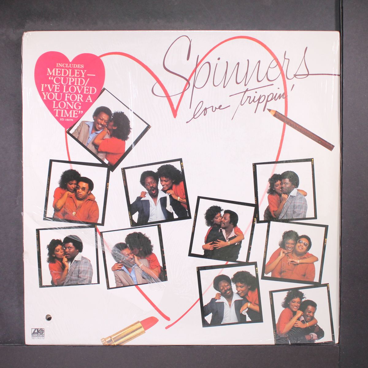 love trippin' by SPINNERS