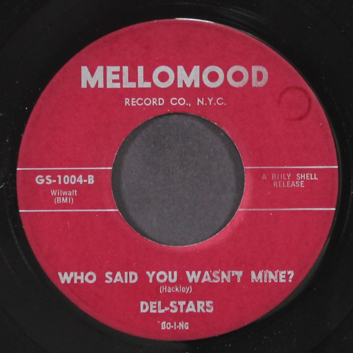 why do you have to go / who said you wasn't mine by DEL-STARS