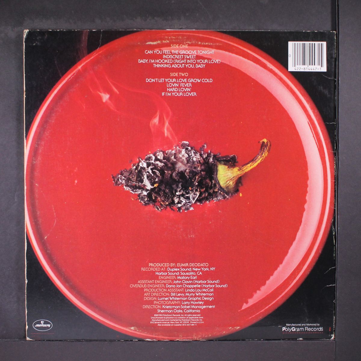 fever by CON FUNK SHUN