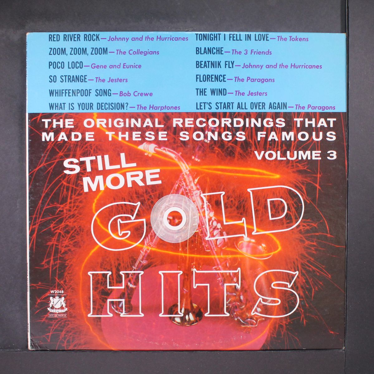 still more gold hits, vol. 3 by VARIOUS