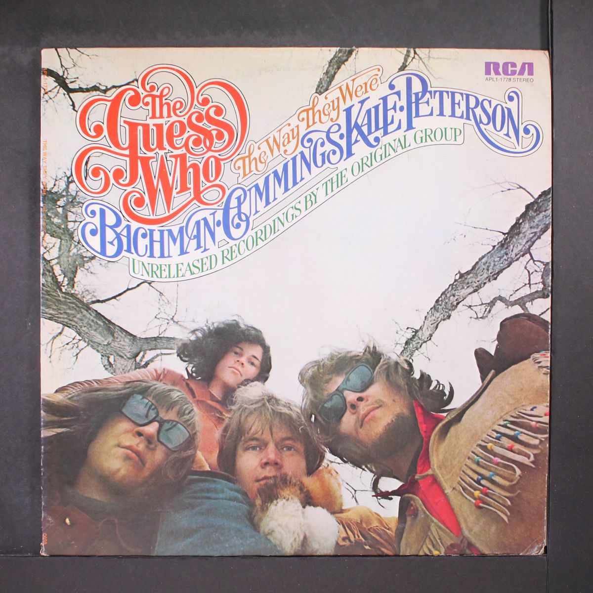 the way they were by GUESS WHO