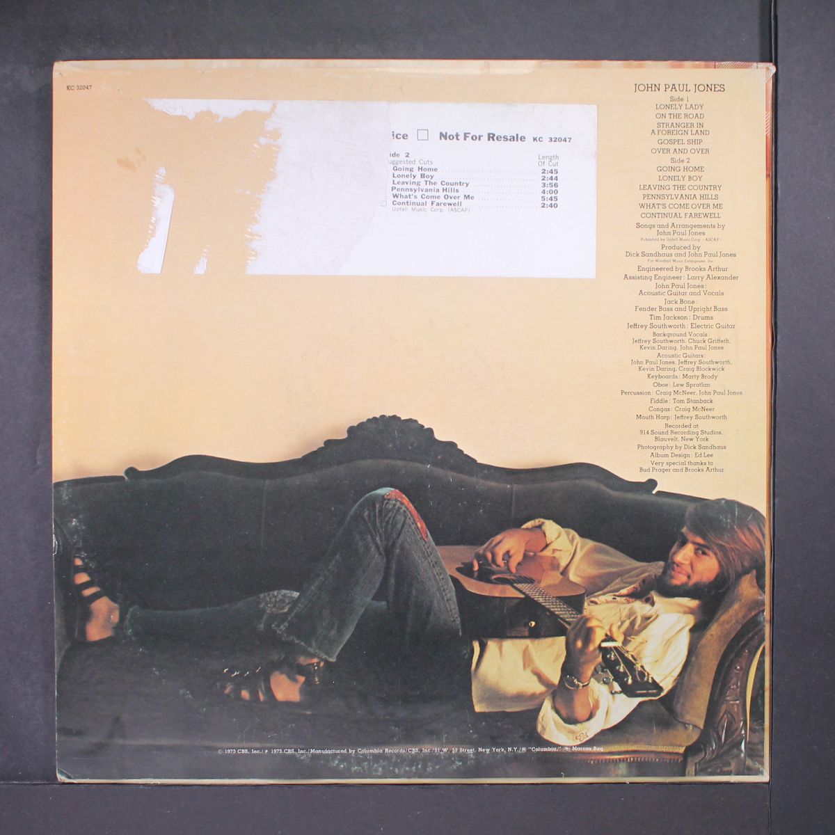 john paul jones by JOHN PAUL JONES