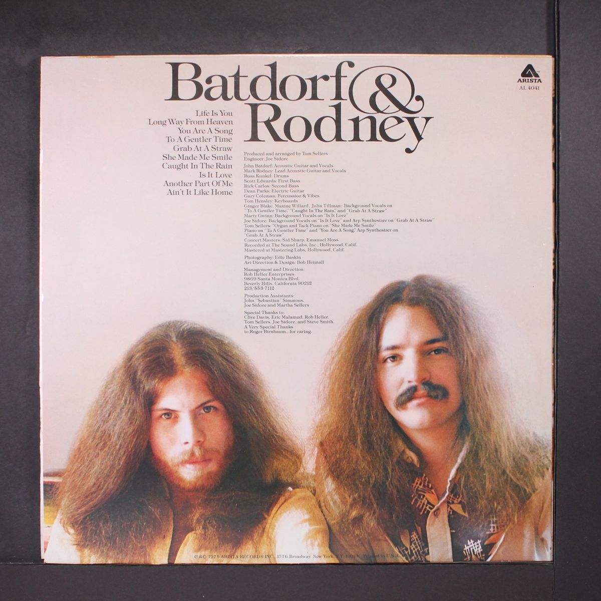 life is you by BATDORF & RODNEY