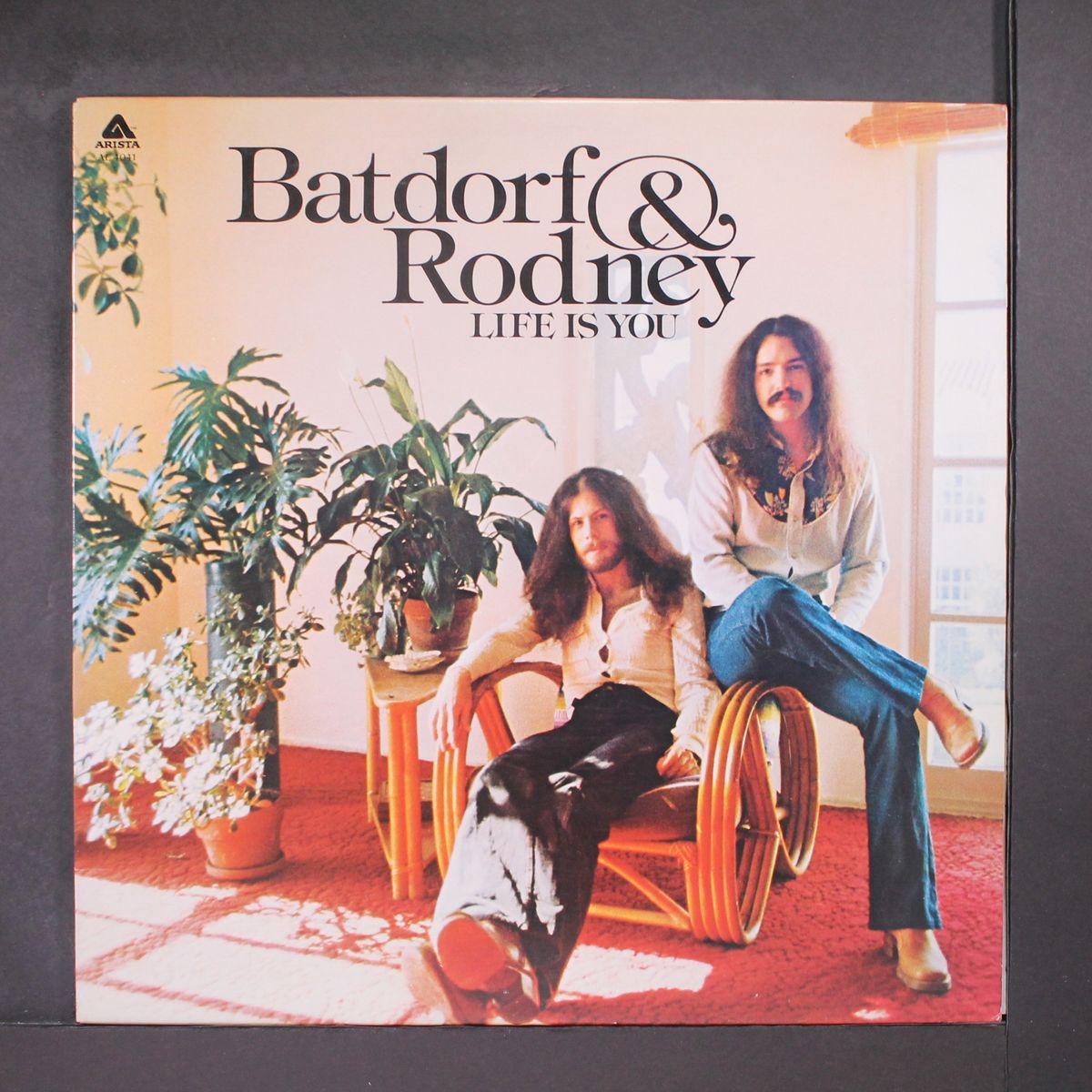 life is you by BATDORF & RODNEY