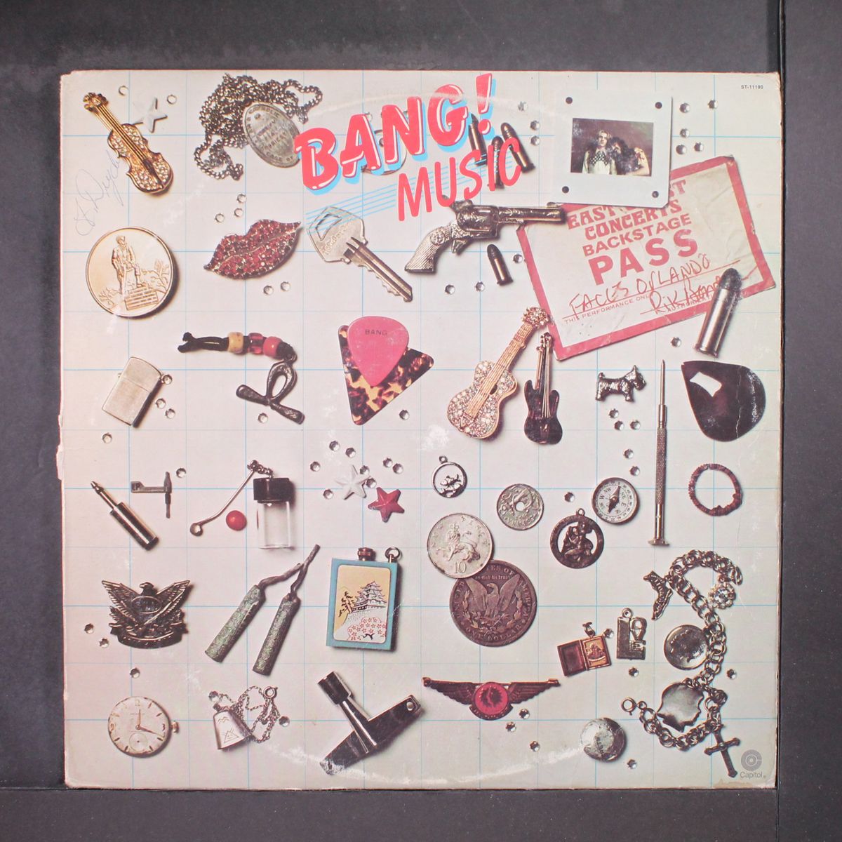music by BANG
