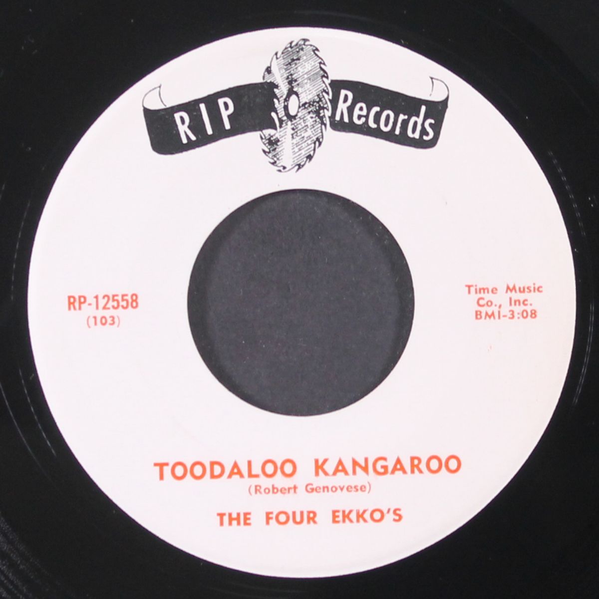 my love i give / toodaloo kangaroo by FOUR EKKOS