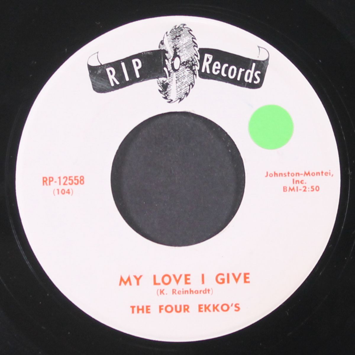 my love i give / toodaloo kangaroo by FOUR EKKOS