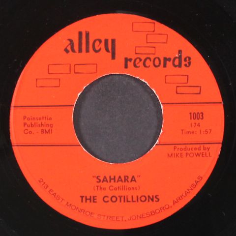 sahara / surf twist by COTILLIONS
