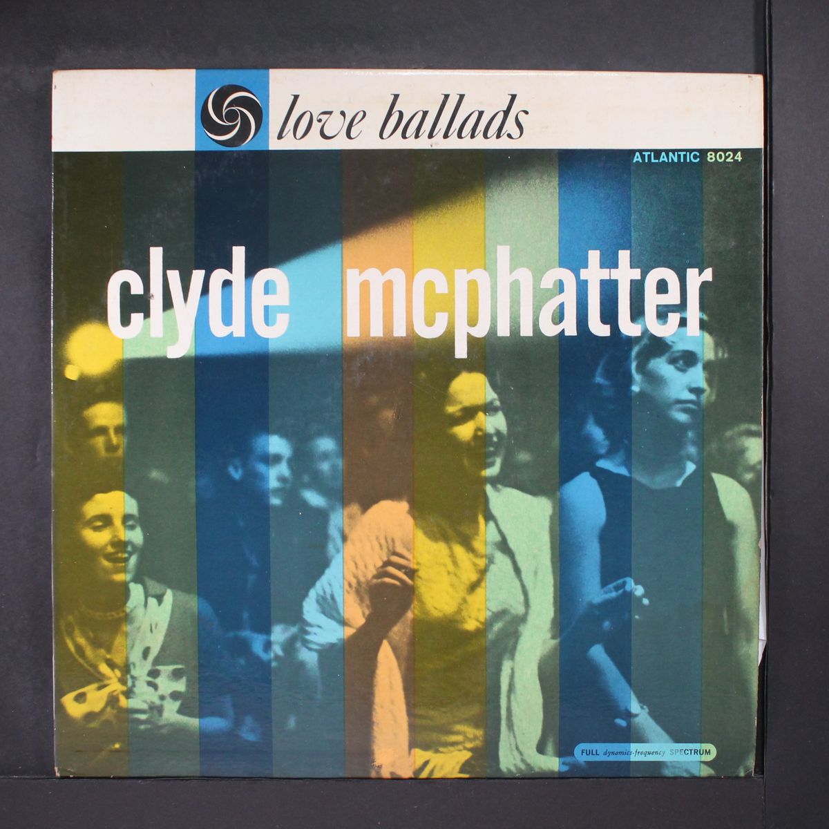 love ballads by CLYDE MCPHATTER