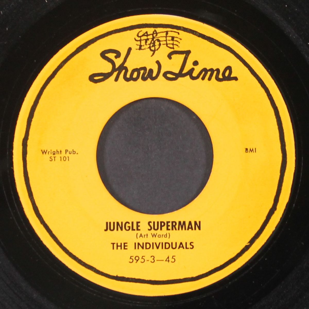 met her at a dance / jungle superman by INDIVIDUALS