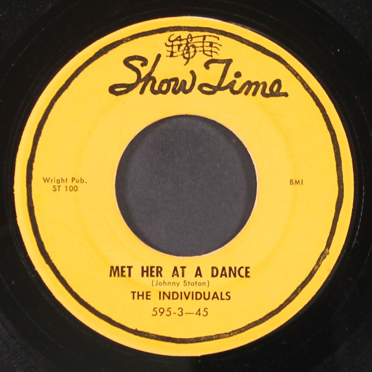 met her at a dance / jungle superman by INDIVIDUALS