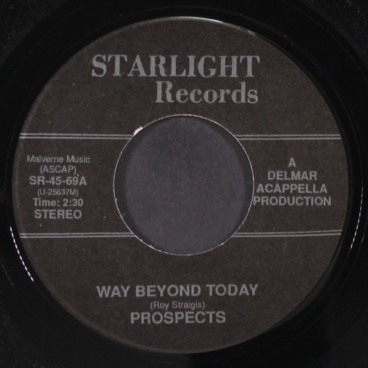way beyond today by PROSPECTS