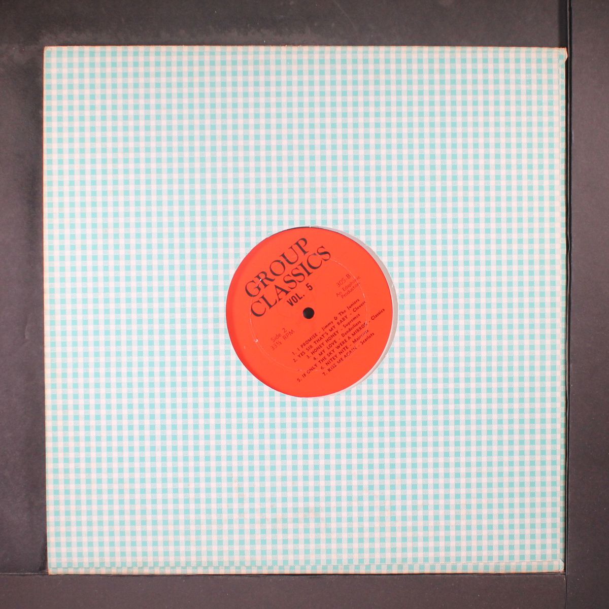 group classics, vol. 5 by VARIOUS