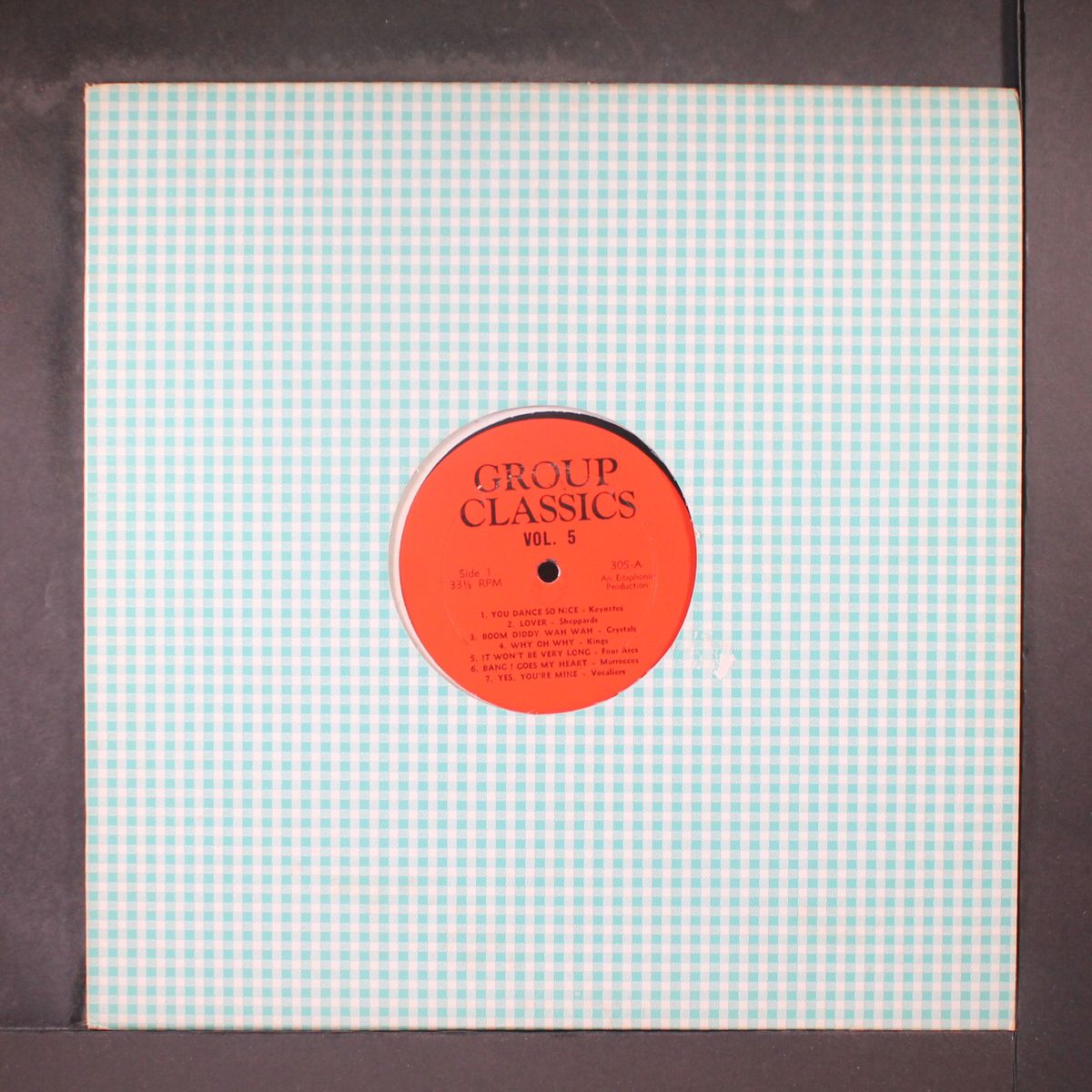 group classics, vol. 5 by VARIOUS