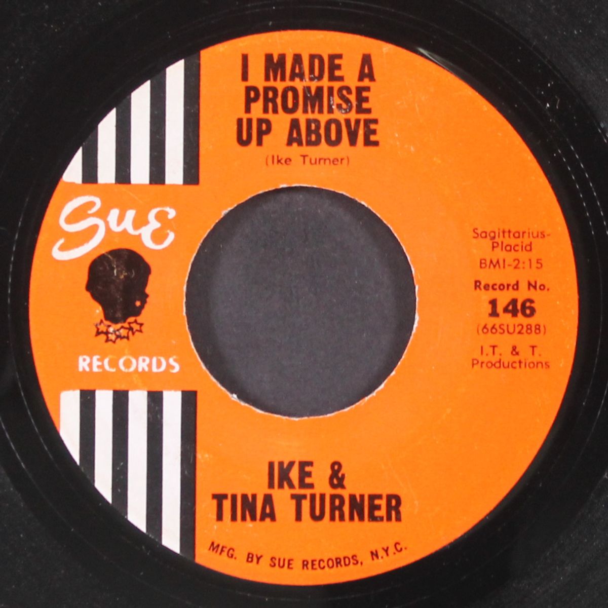 i made a promise up above / dear john by IKE & TINA TURNER