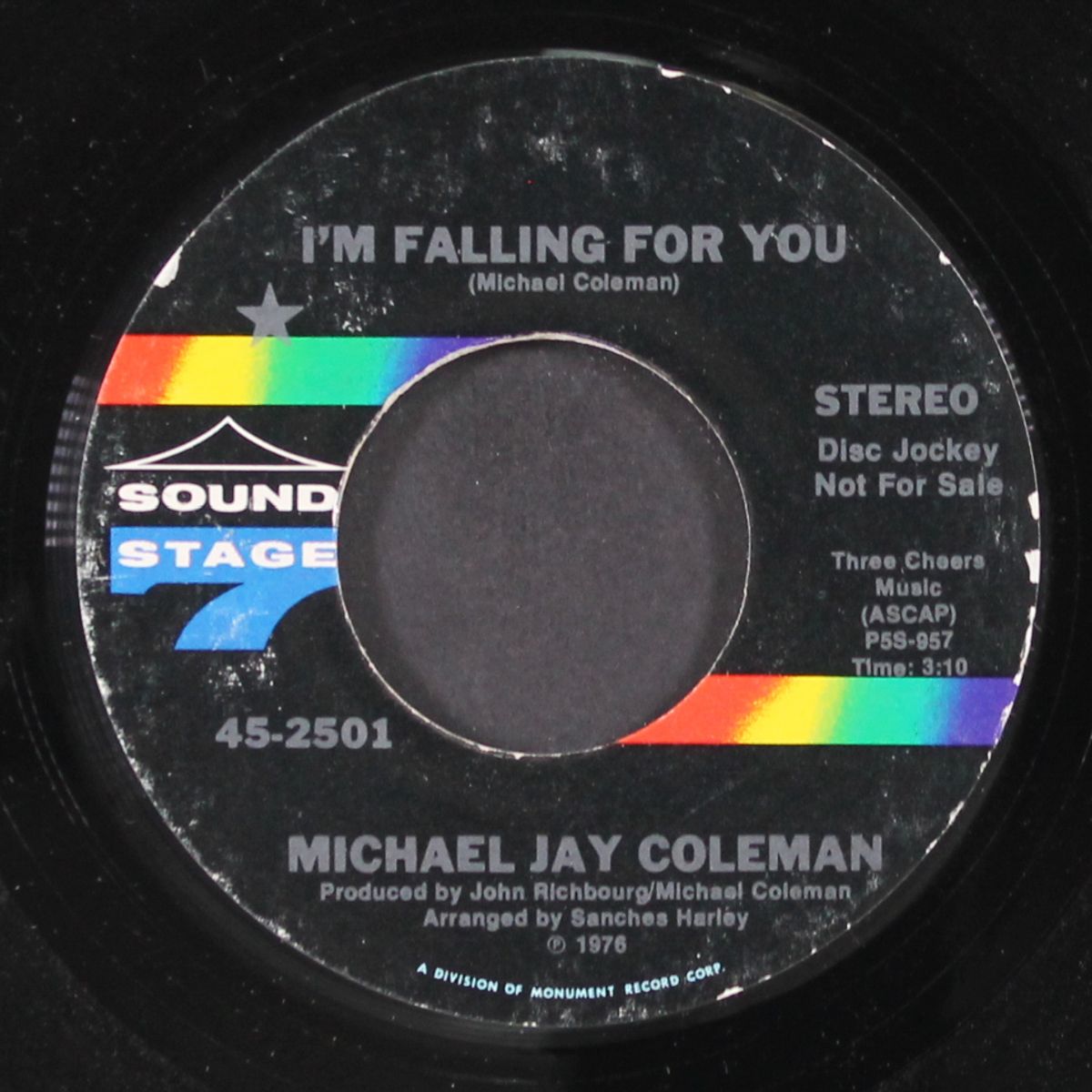 i'm a lover, not a fighter by MICHAEL JAY COLEMAN
