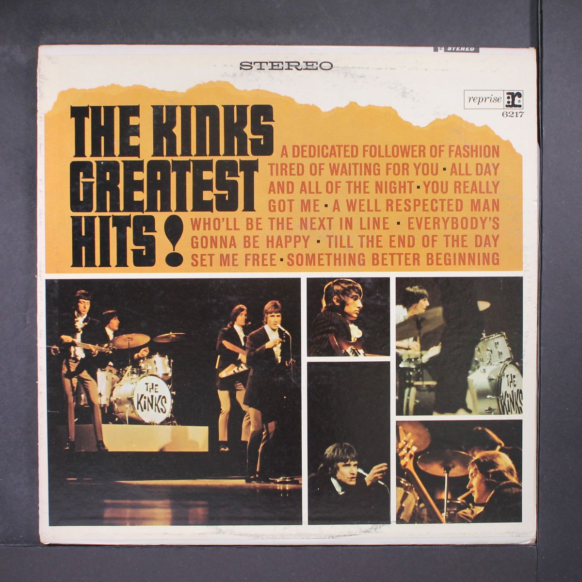 greatest hits by KINKS