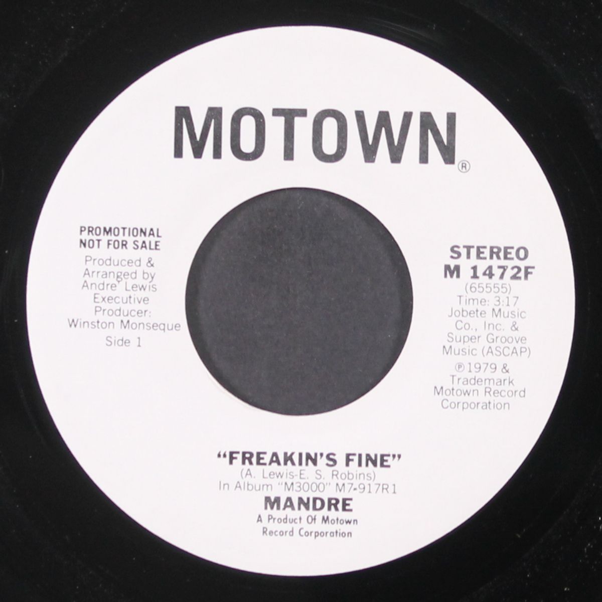 freakin's fine / same by MANDRE
